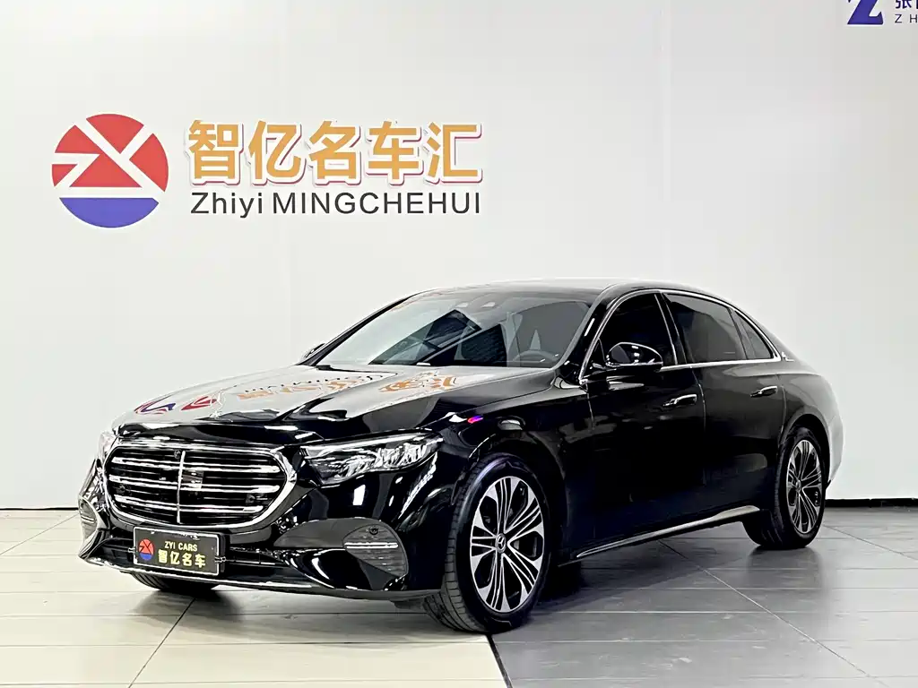 Mercedes-Benz E-Class 2025 facelift E 300 L luxury model купить на сайте DeffCars