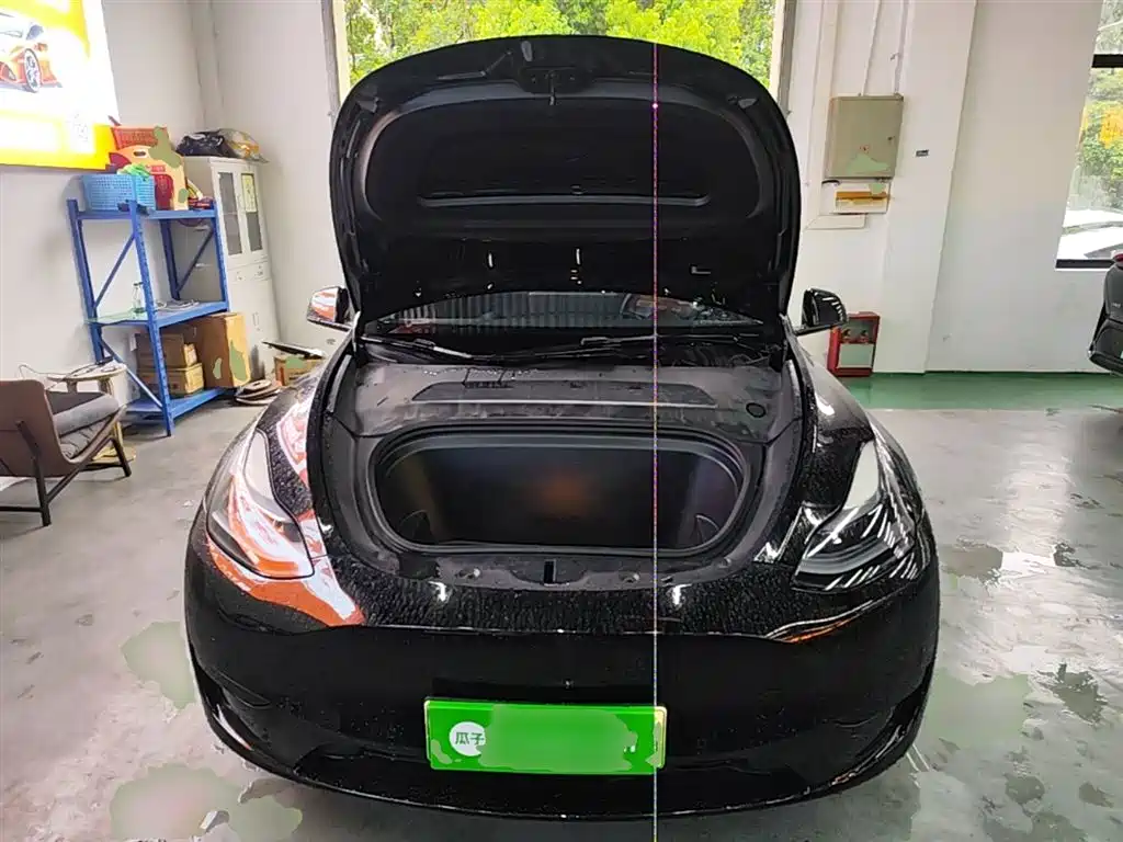 Model Y 2022 facelift rear-wheel drive version купить на сайте DeffCars