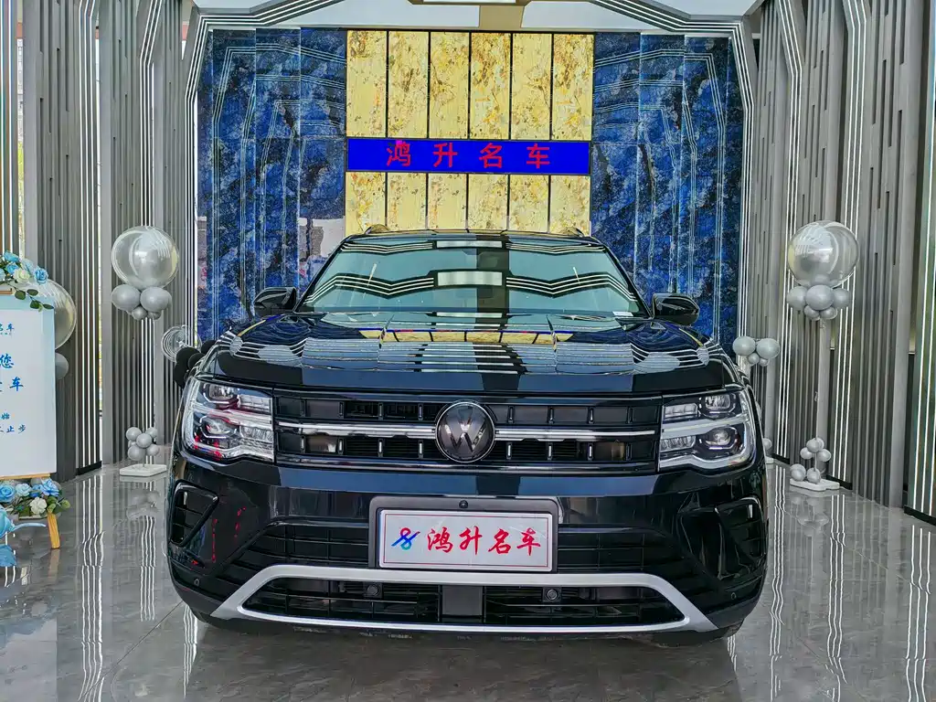 Touron 2022 380TSI four-wheel drive luxury version купить на сайте DeffCars