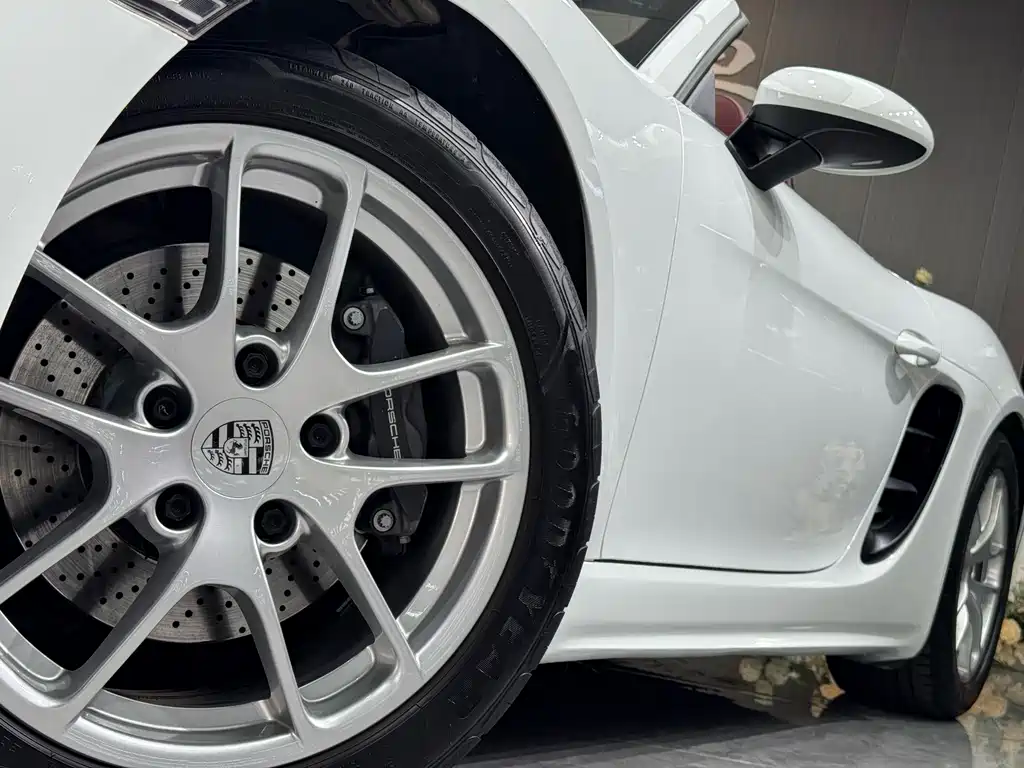 Porsche 718 2022 Boxster 2.0T купить на сайте DeffCars