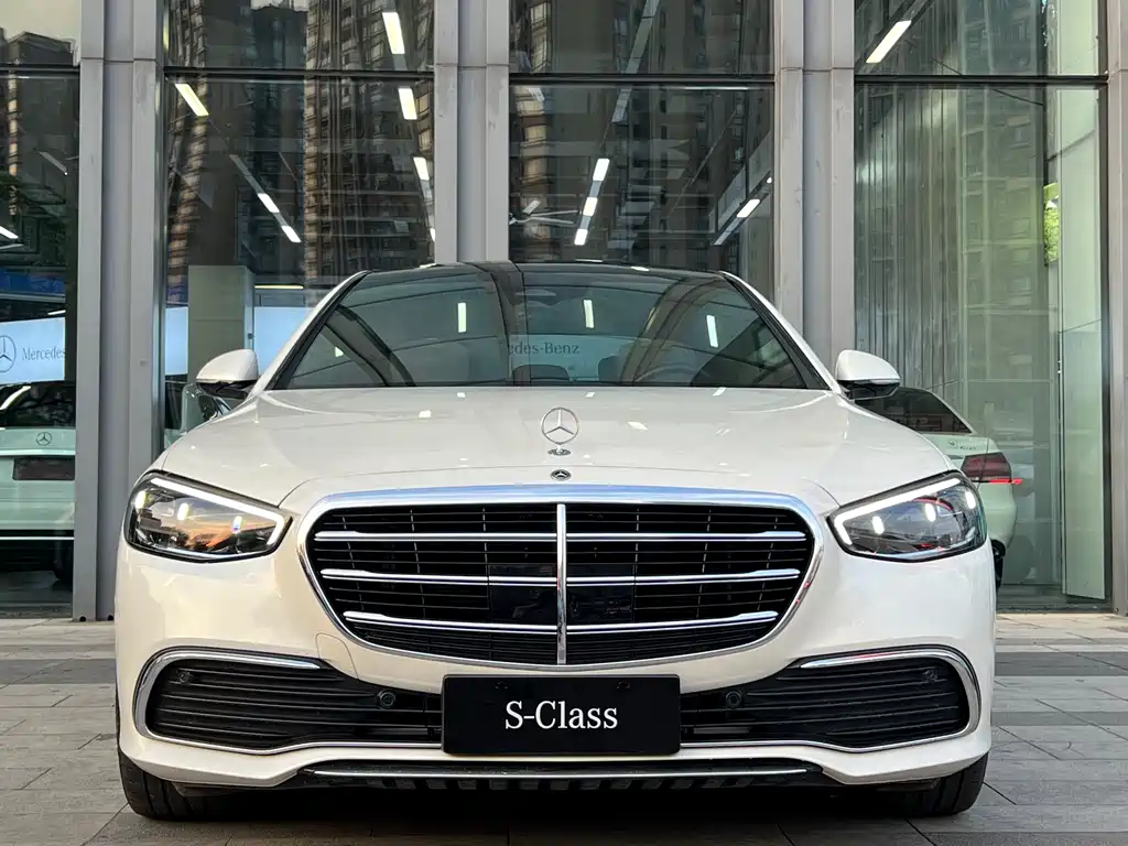 Mercedes-Benz S-Class 2023 S 400 L Business Type купить на сайте DeffCars
