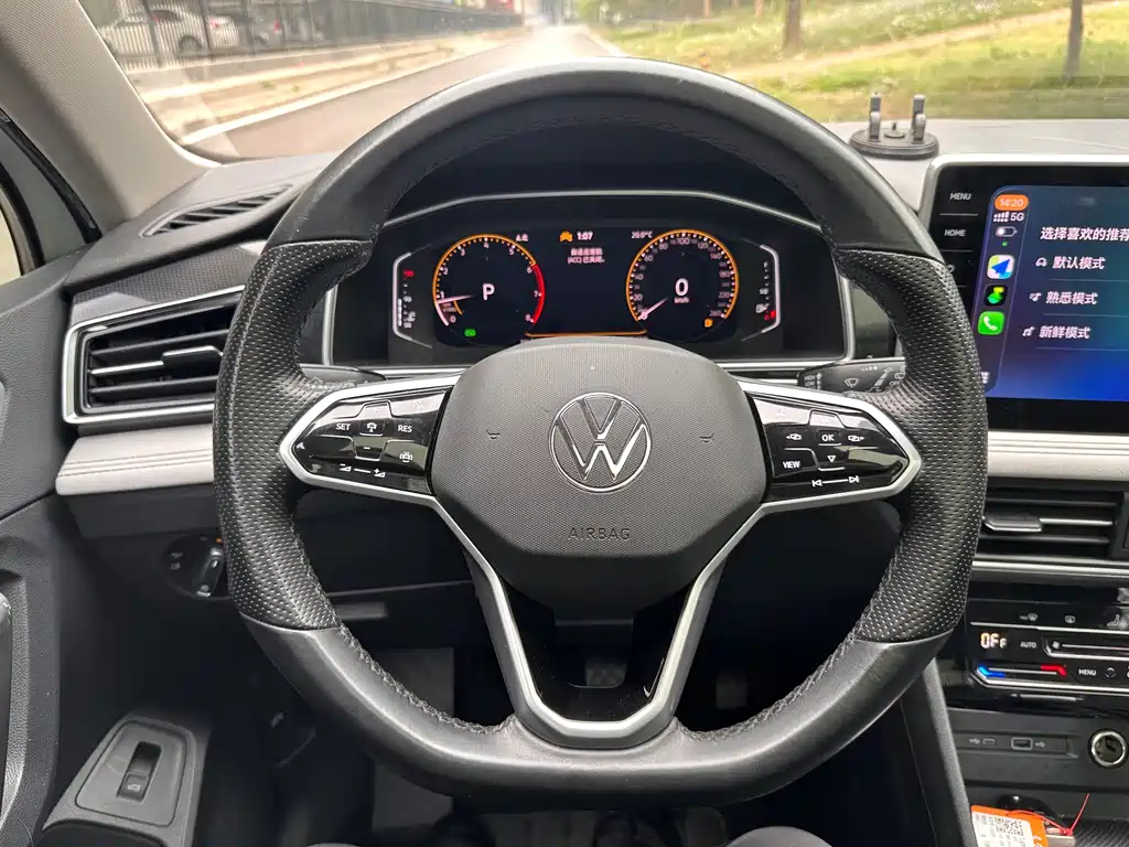 Tiguan L 2023 330TSI automatic two-wheel drive smart version купить на сайте DeffCars