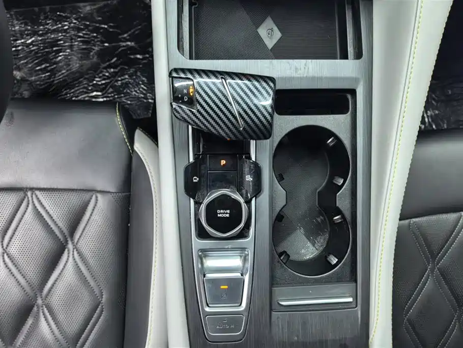 Changan CS75PLUS 2023 third generation 1.5T automatic premium model купить на сайте DeffCars