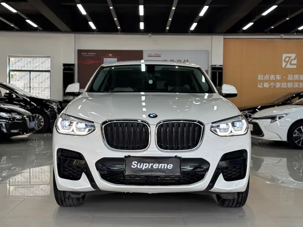 BMW X4 2021 xDrive 25i M Sports Package купить на сайте DeffCars