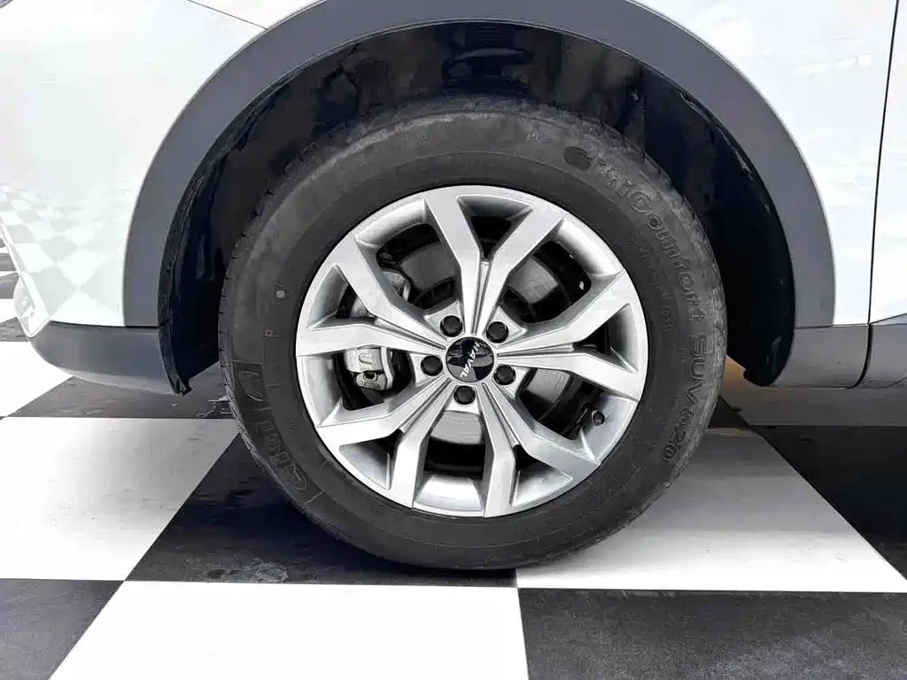 Haval H6 2021 National Fashion Edition 1.5T Automatic Champion Edition купить на сайте DeffCars