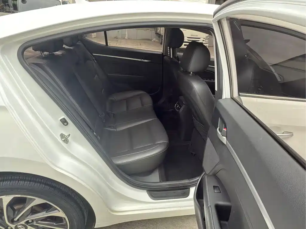 Lingdong 2019 1.5L CVT Zhixuan Elite Type купить на сайте DeffCars