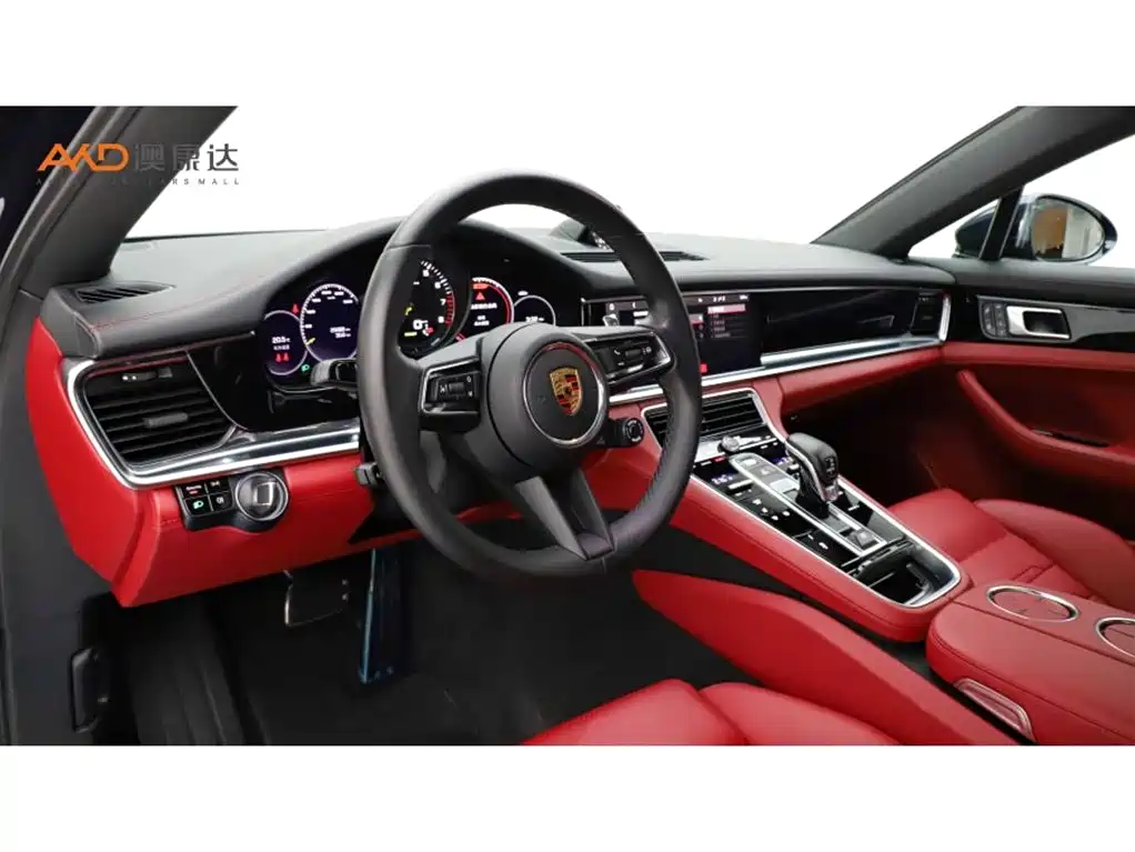 Panamera New Energy 2021 Panamera 4 E-Hybrid 2.9T купить на сайте DeffCars