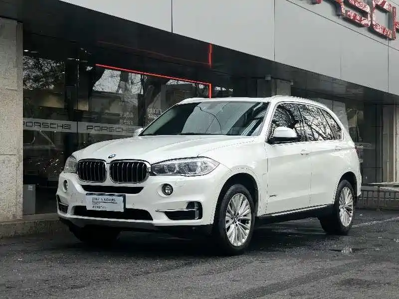 BMW X5 imported 2018 xDrive28i купить на сайте DeffCars