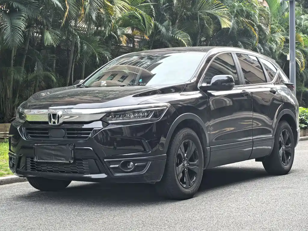 Haoying 2021 240TURBO CVT two-wheel drive intelligent version купить на сайте DeffCars