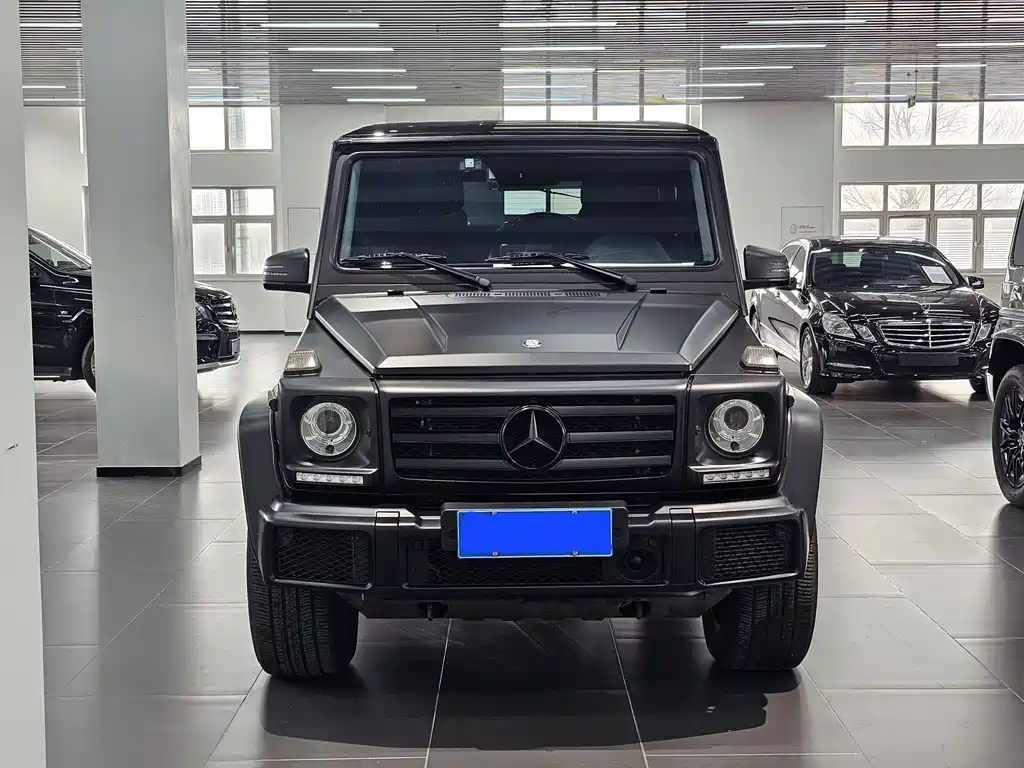 Mercedes-Benz G-Class 2016 G 500 купить на сайте DeffCars