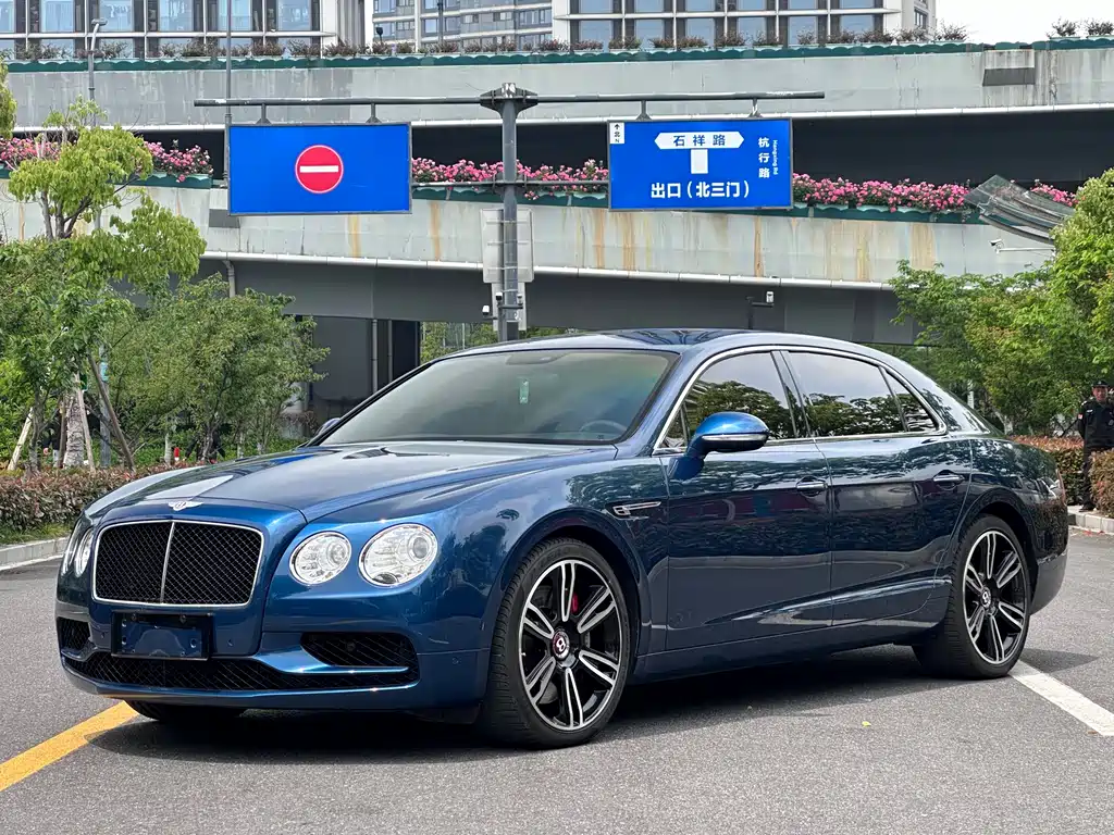 Flying Spur 2017 4.0T V8 S Standard Edition купить на сайте DeffCars
