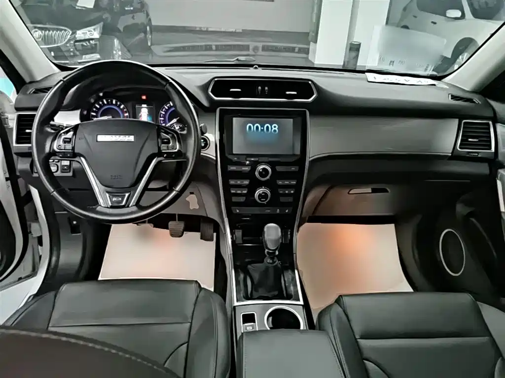 Haval H2 2018 Red Label 1.5T Manual Two-wheel Drive Luxury Model купить на сайте DeffCars