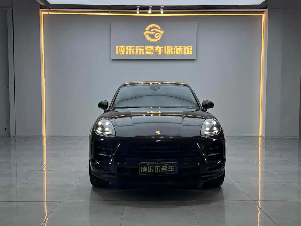 Macan 2018 Macan 2.0T купить на сайте DeffCars