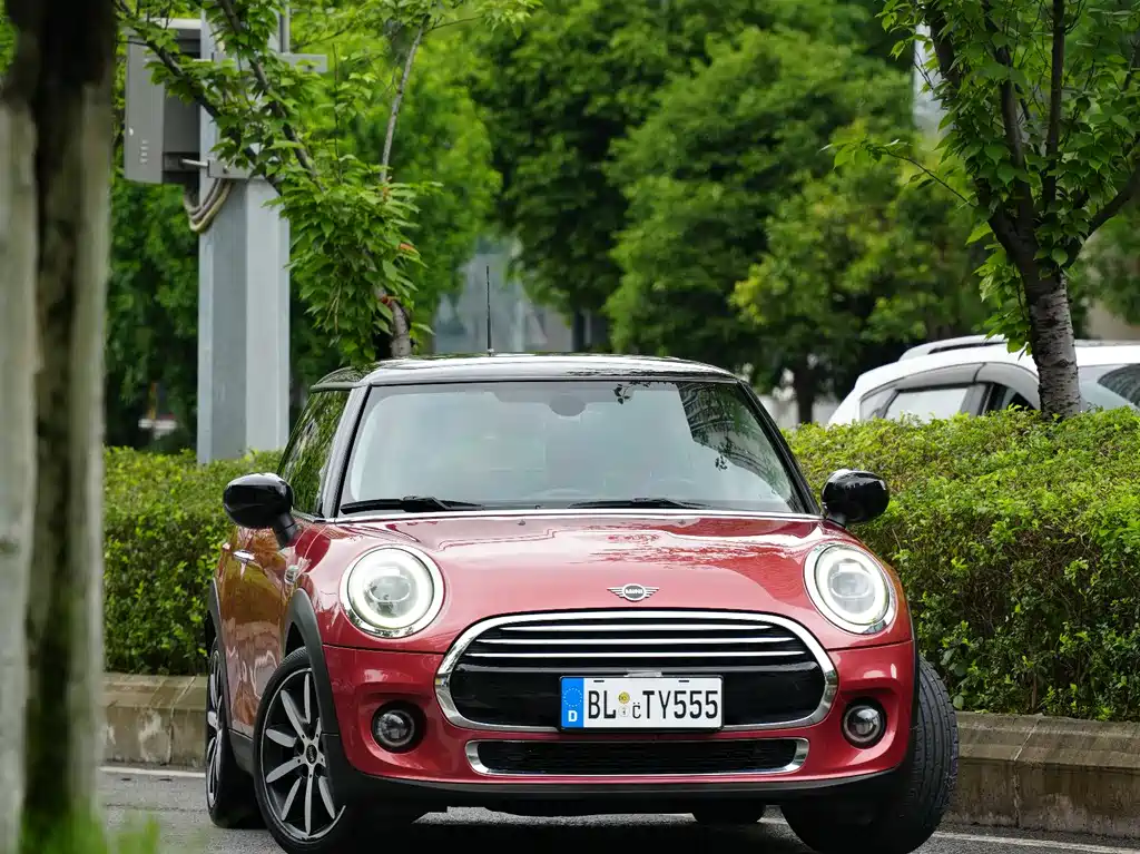 MINI 2020 1.5T COOPER Artist купить на сайте DeffCars