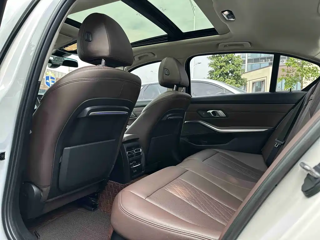 BMW 3 Series 2021 facelift 325Li M Sports Night Package купить на сайте DeffCars