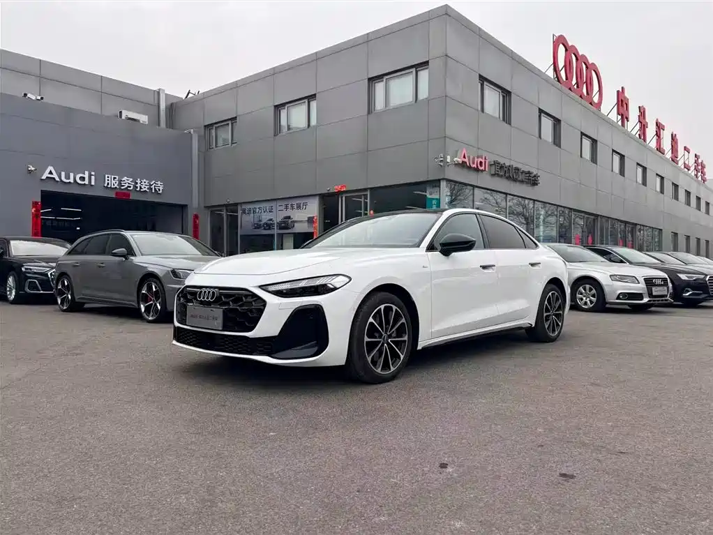 Audi A5L 2026 2.0T Sports Edition Plus купить на сайте DeffCars