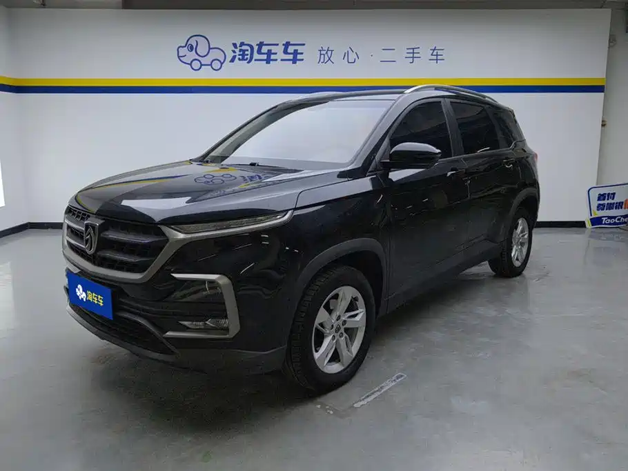 Baojun 530 2018 1.5T Manual Comfort Type National V купить на сайте DeffCars