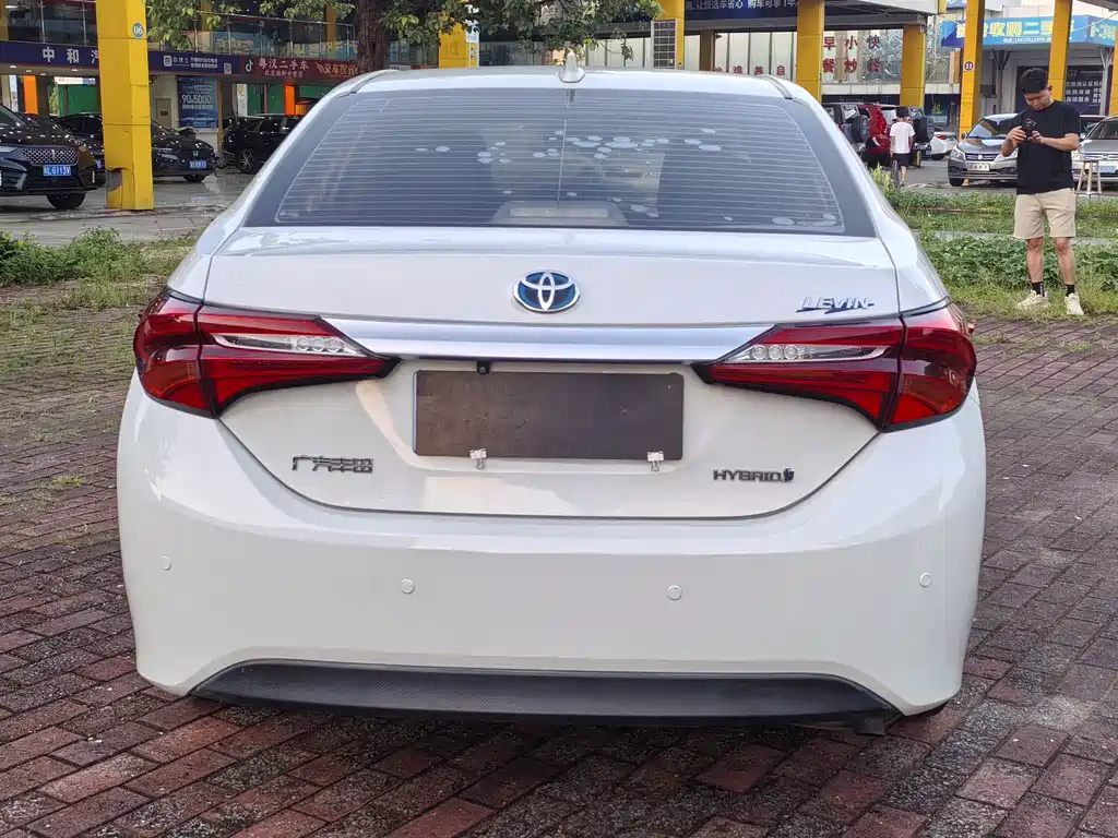 Ralink 2017 facelift dual engine 1.8H GS E-CVT elite sunroof version National V купить на сайте DeffCars