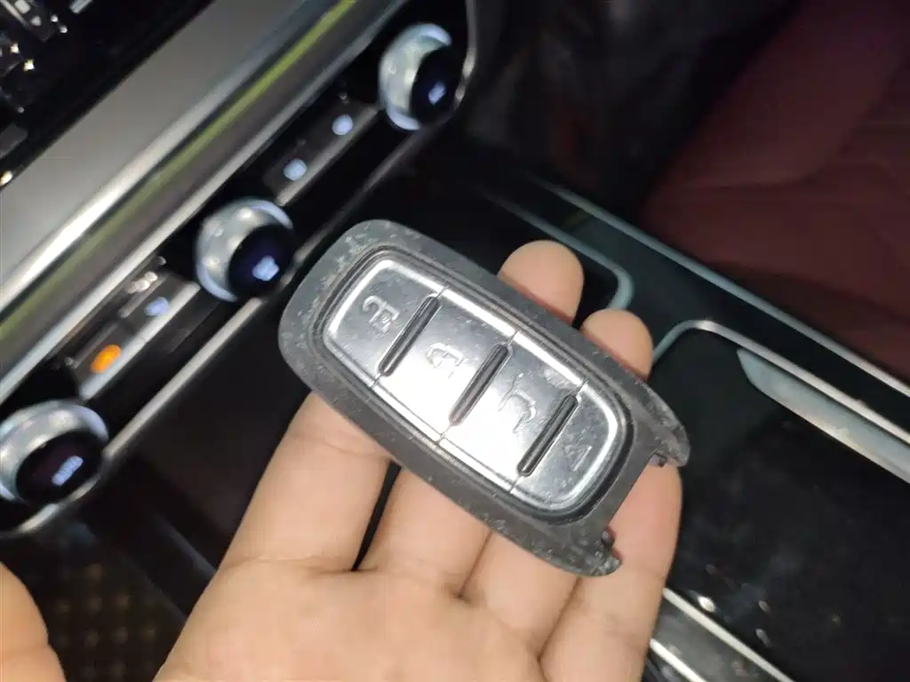 Hongqi HS5 2023 2.0T Qixiang Pro version купить на сайте DeffCars