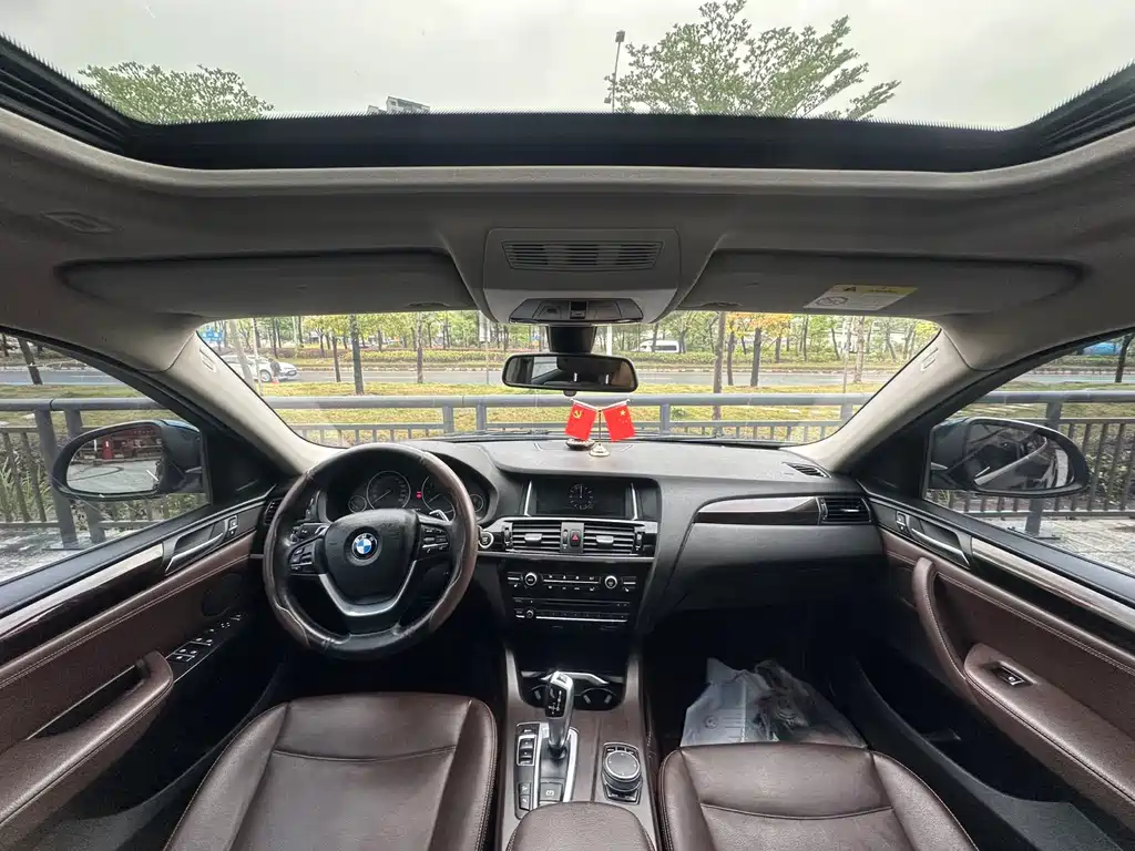 BMW X4 2014 xDrive20i X Design Package купить на сайте DeffCars