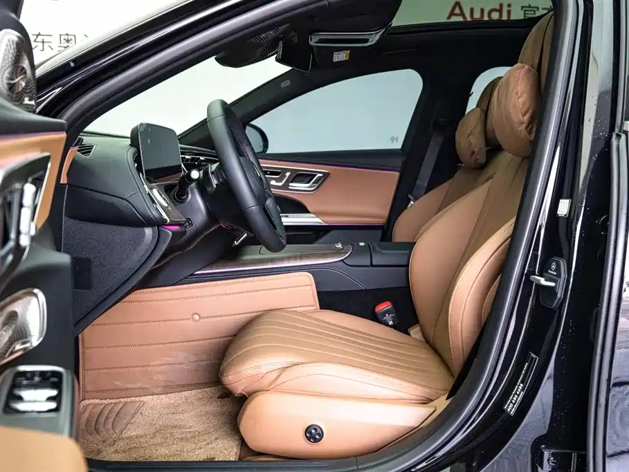 Mercedes-Benz E-Class 2025 facelift E 300 L fashionable model купить на сайте DeffCars