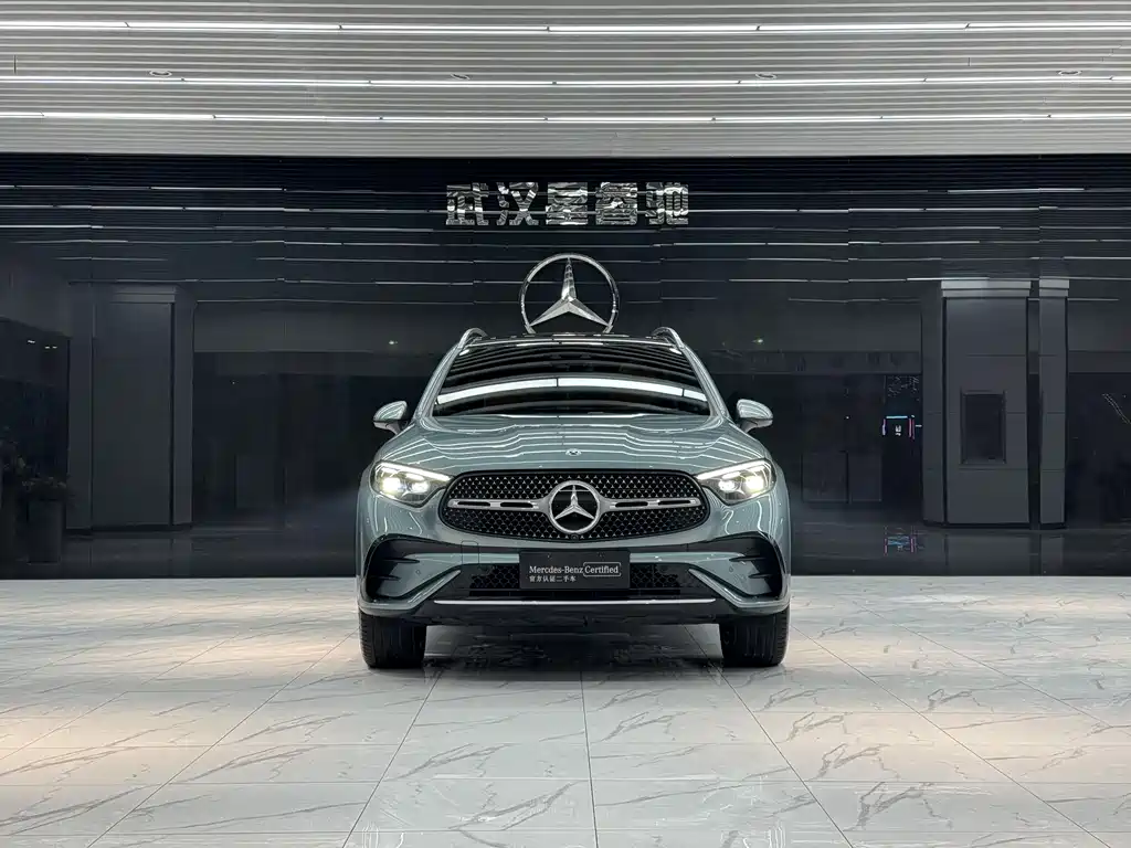 Mercedes-Benz GLC 2025 GLC 300 L 4MATIC luxury model 5 seats купить на сайте DeffCars