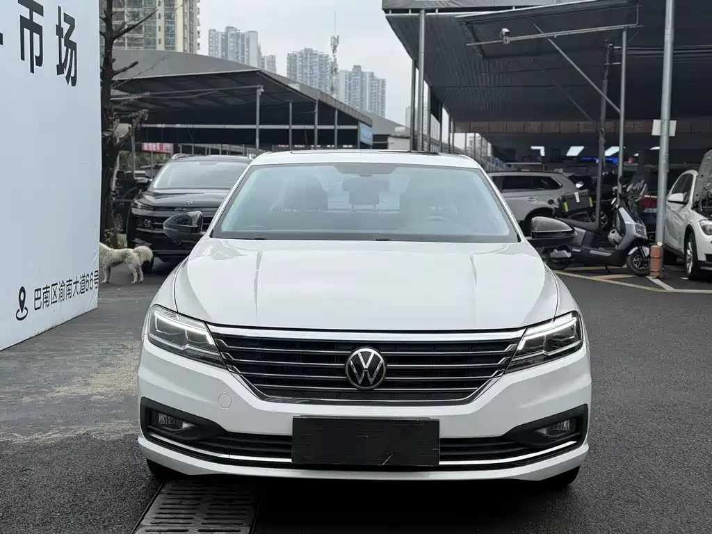 Lavida 2022 280TSI DSG Comfort Edition купить на сайте DeffCars