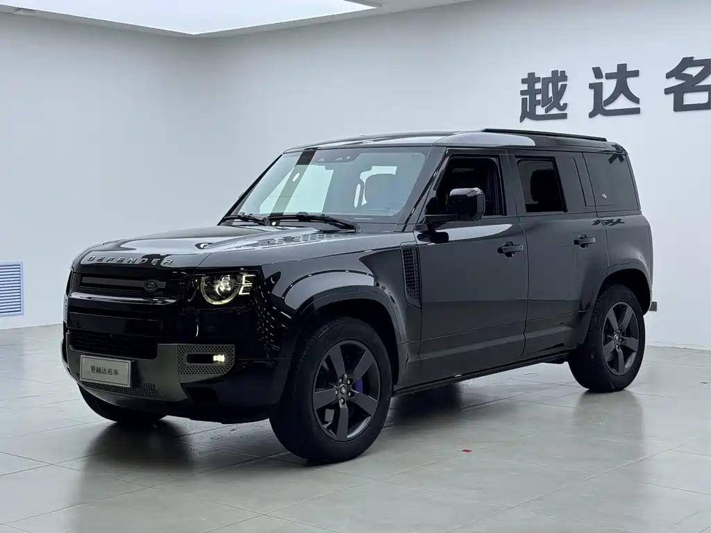 Land Rover Defender 2024 110 3.0T P400 X-DYNAMIC HSE купить на сайте DeffCars