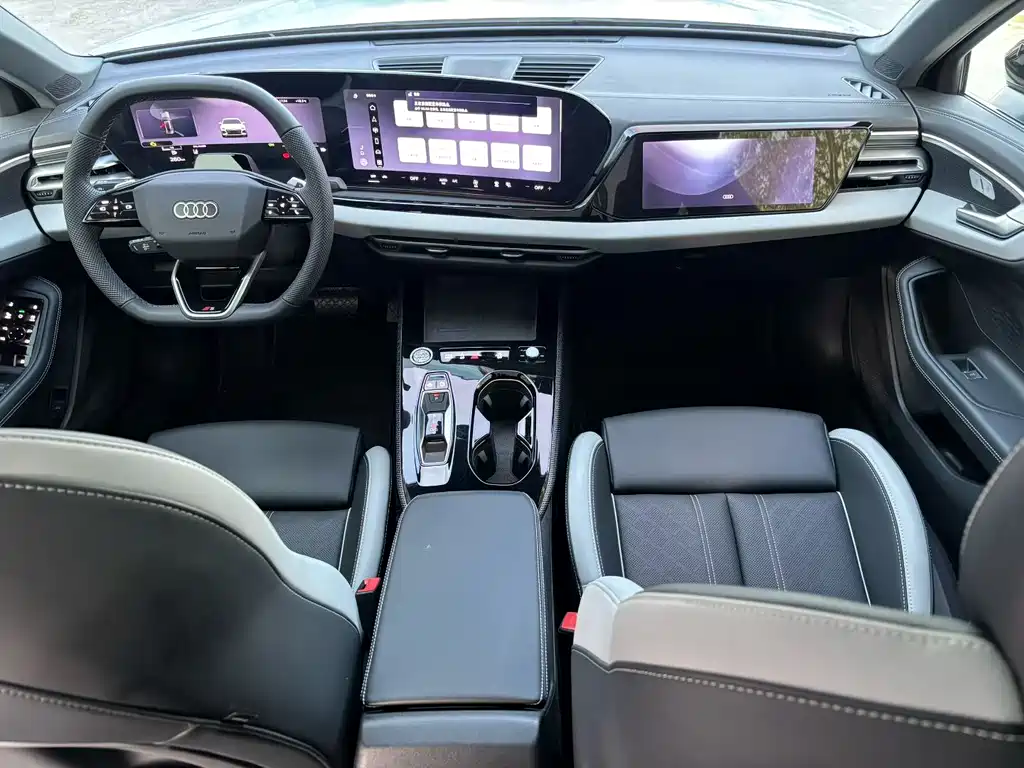 Audi A5L 2026 2.0T Sports Edition купить на сайте DeffCars