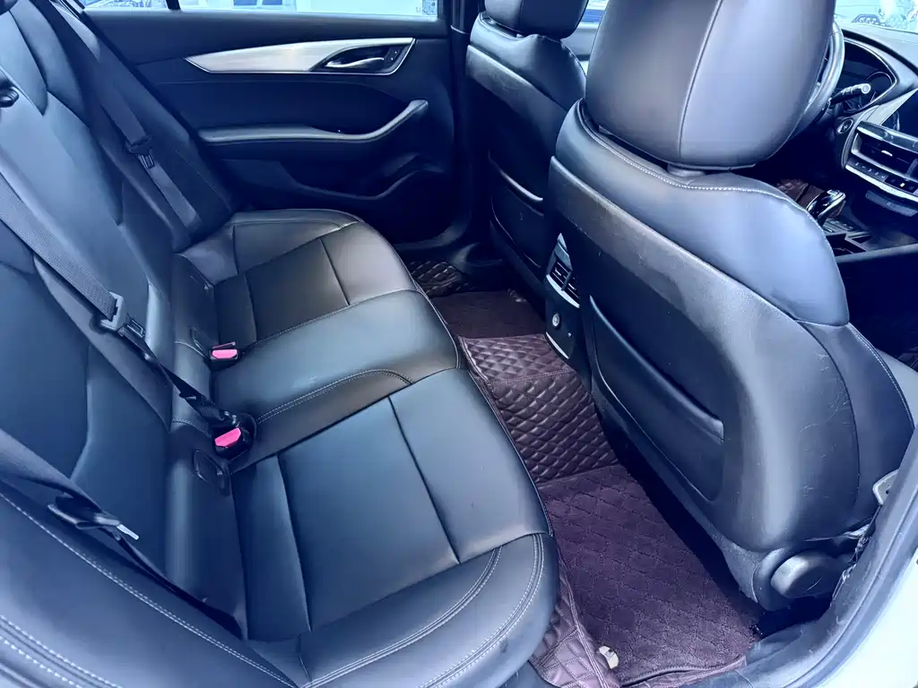 Cadillac CT5 2022 28T Fashion Model купить на сайте DeffCars