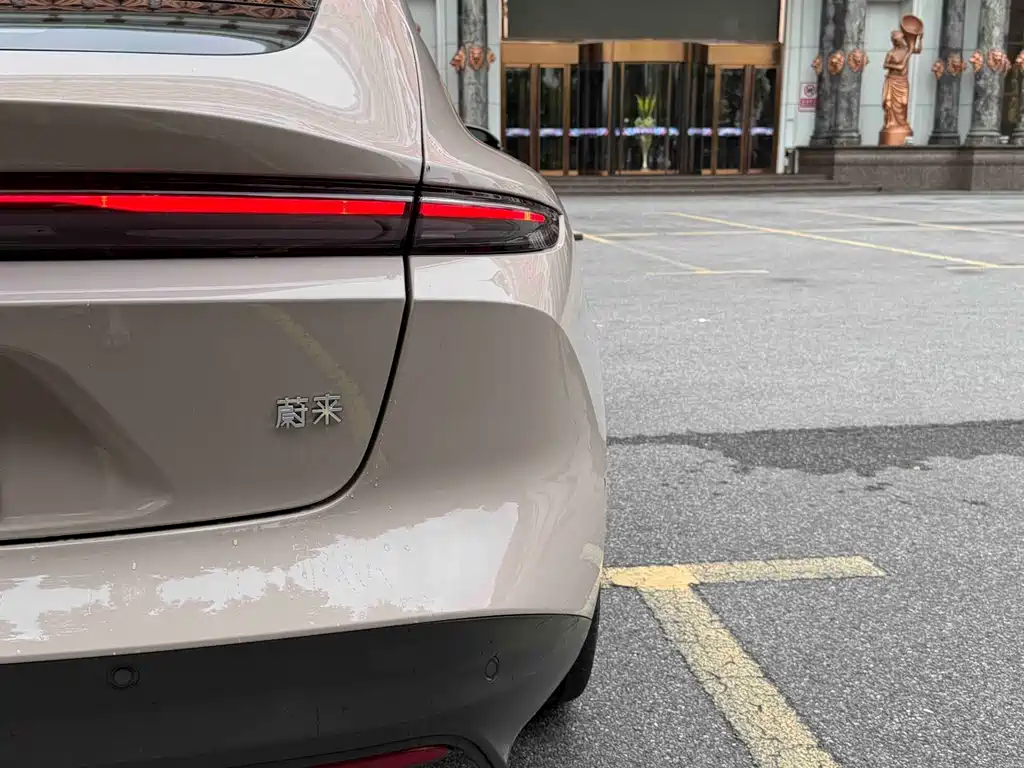 NIO ET5 2024 model 75kWh купить на сайте DeffCars