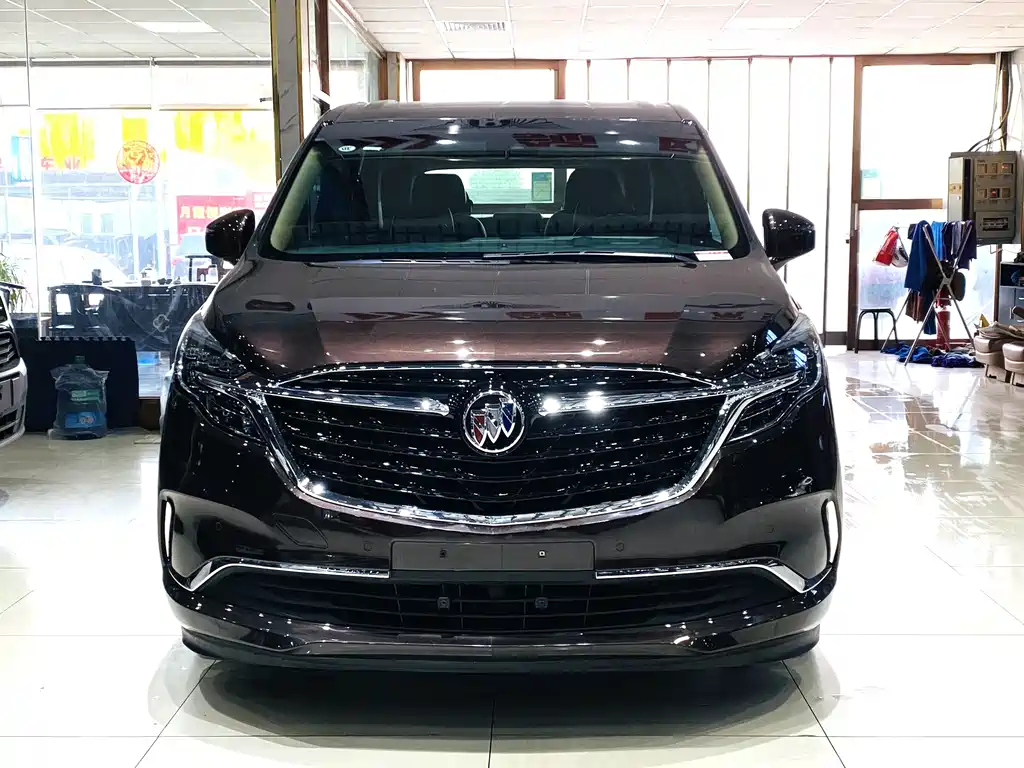 Buick GL8 2021 ES Lu Zun 653T Exclusive model купить на сайте DeffCars