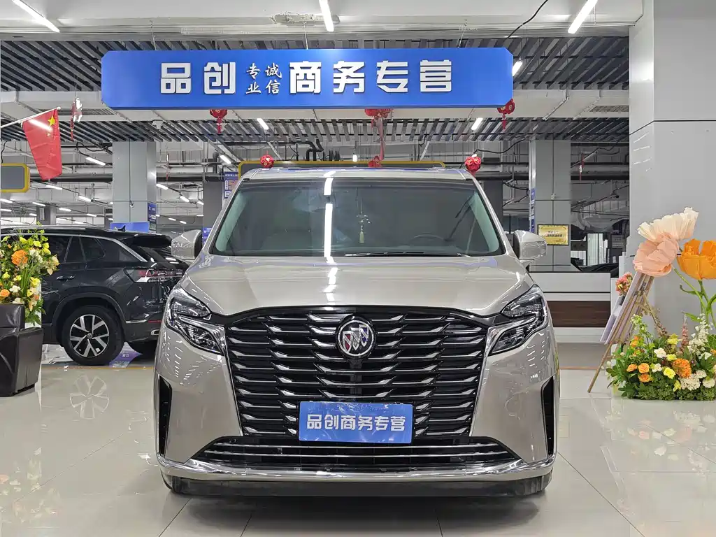 Buick GL8 2023 ES Lu Zun Comfort Type купить на сайте DeffCars