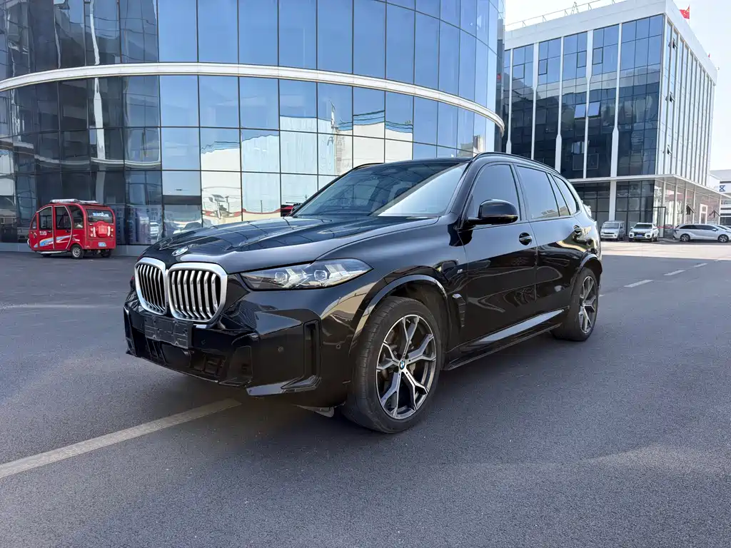 BMW X5 2023 xDrive 30Li Exclusive M Sports Night Package купить на сайте DeffCars
