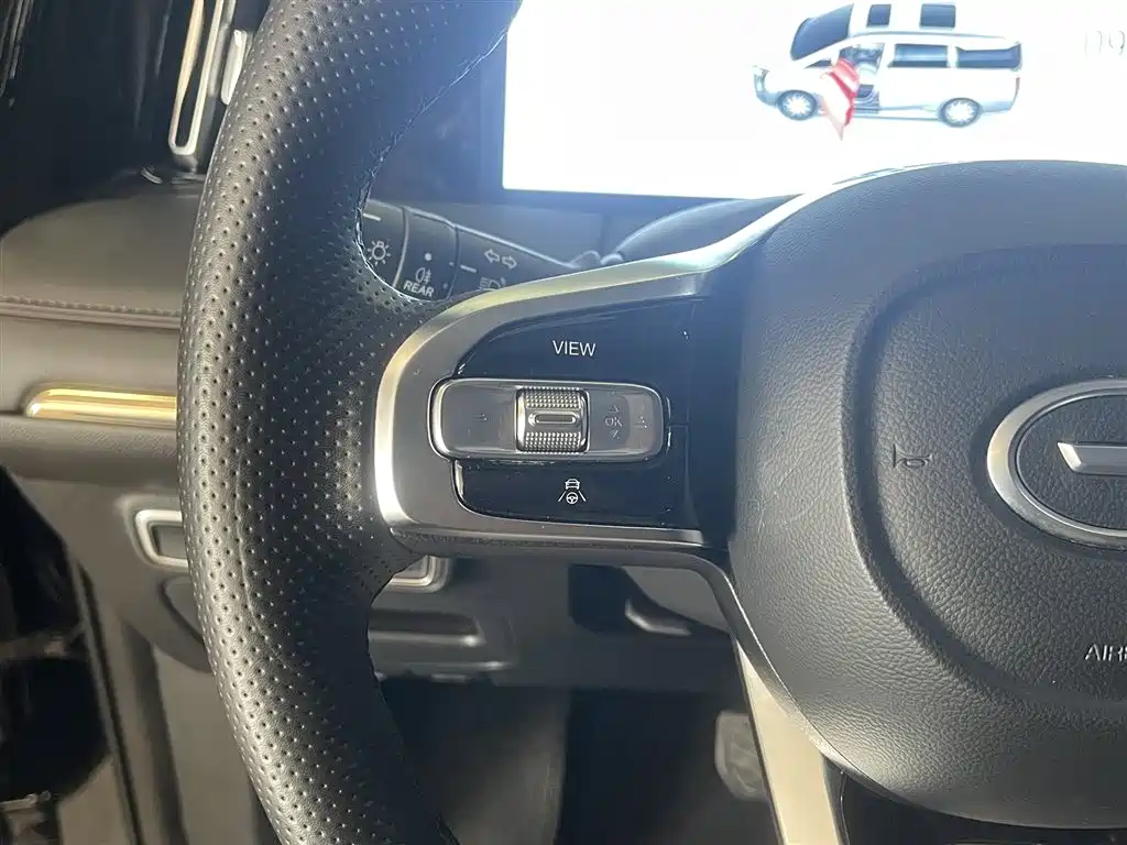 Trumpchi M8 2024 Master Series 400T Extreme Edition купить на сайте DeffCars