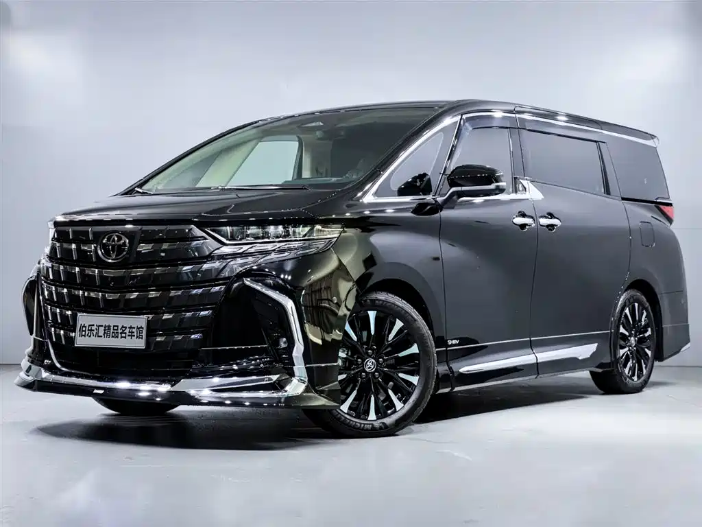 Alfa 2024 Dual Engine 2.5L Premium Edition купить на сайте DeffCars