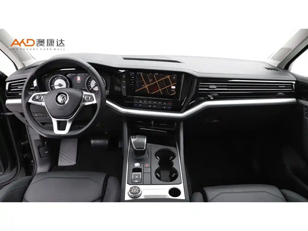 Touareg 2019 2.0TSI Pilot Edition National VI купить на сайте DeffCars