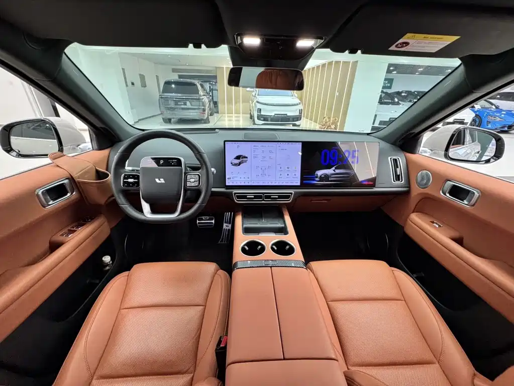 Ideal L6 2025 Pro smart refresh version купить на сайте DeffCars