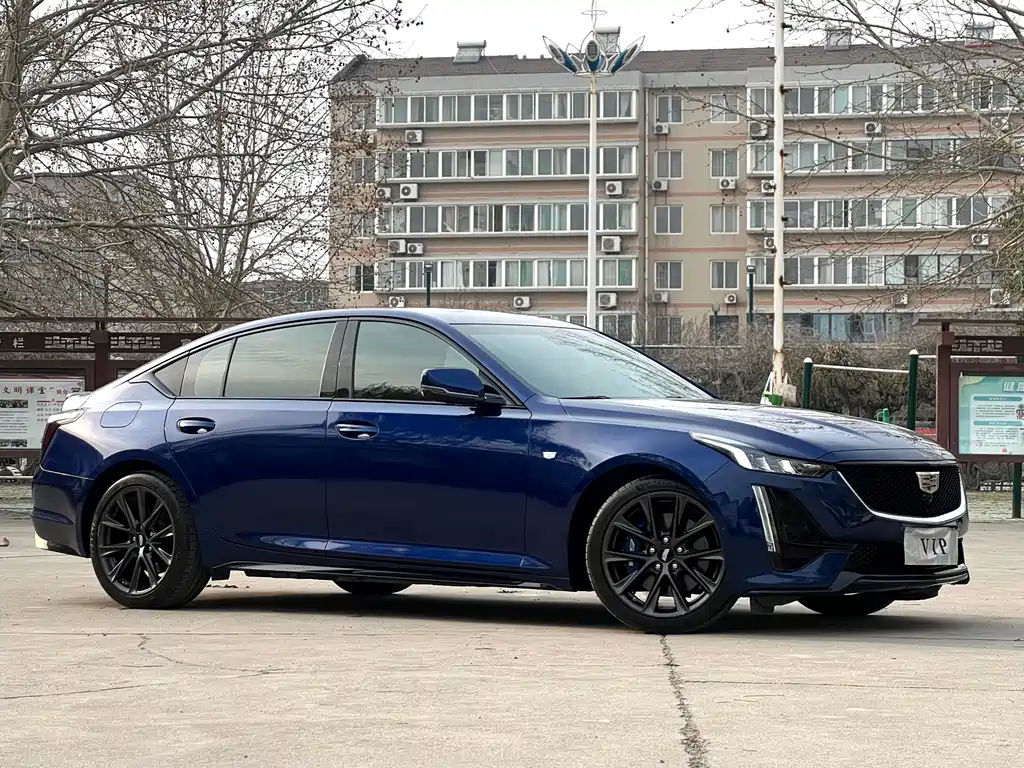 Cadillac CT5 2023 28T Platinum Type купить на сайте DeffCars