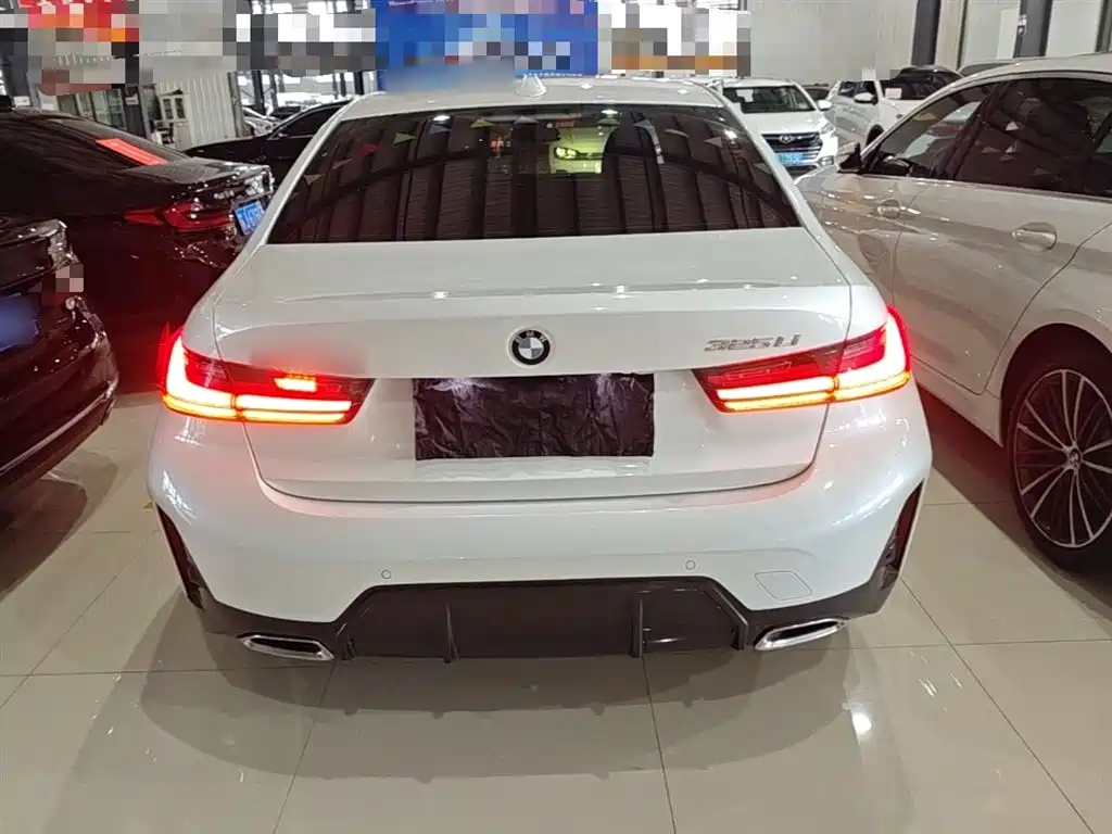 BMW 3 Series 2023 325Li M Sports Package купить на сайте DeffCars