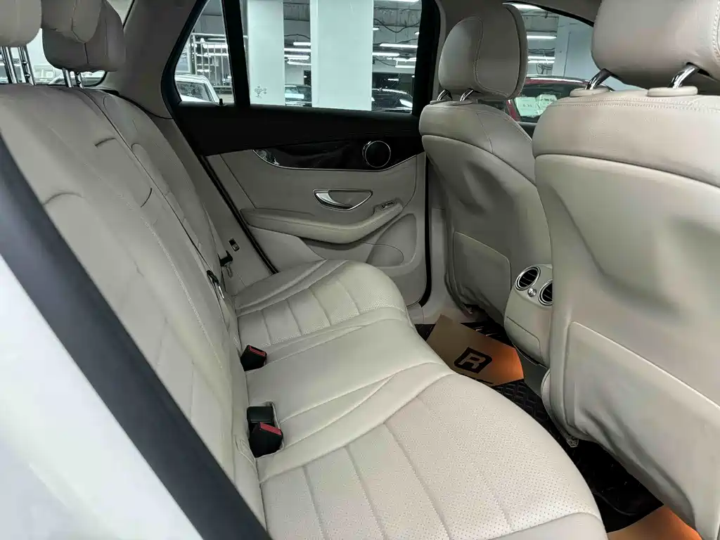 Mercedes-Benz GLC 2016 GLC 260 4MATIC luxury model купить на сайте DeffCars