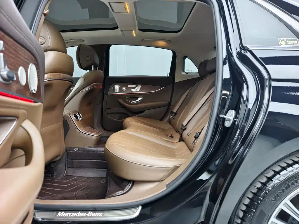 Mercedes-Benz E-Class 2023 facelift E 300 L luxury model купить на сайте DeffCars