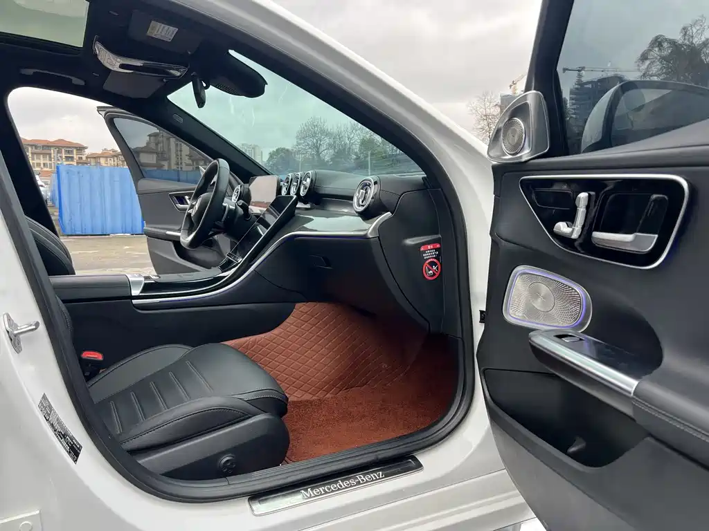 Mercedes-Benz C-Class New Energy 2024 C 350 eL купить на сайте DeffCars