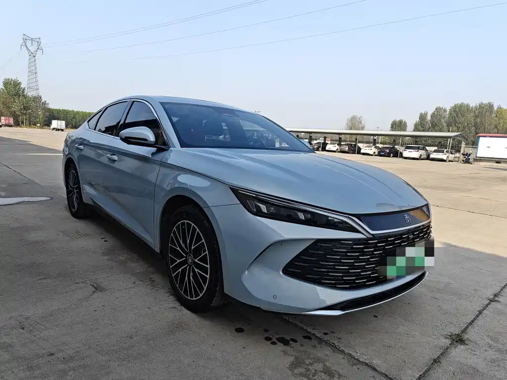 Qin L 2024 DM-i 120km Superior купить на сайте DeffCars
