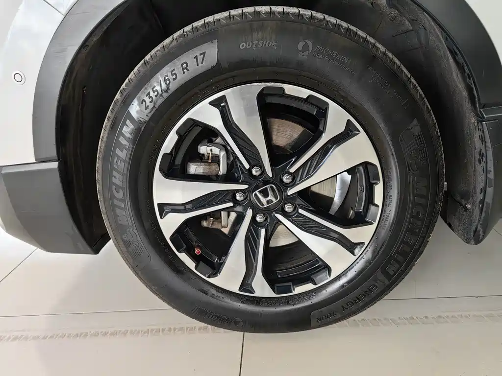 Honda CR-V 2021 240TURBO CVT two-wheel drive urban version купить на сайте DeffCars