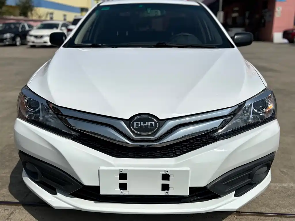 BYD F3 2020 1.5L Manual Value Edition купить на сайте DeffCars