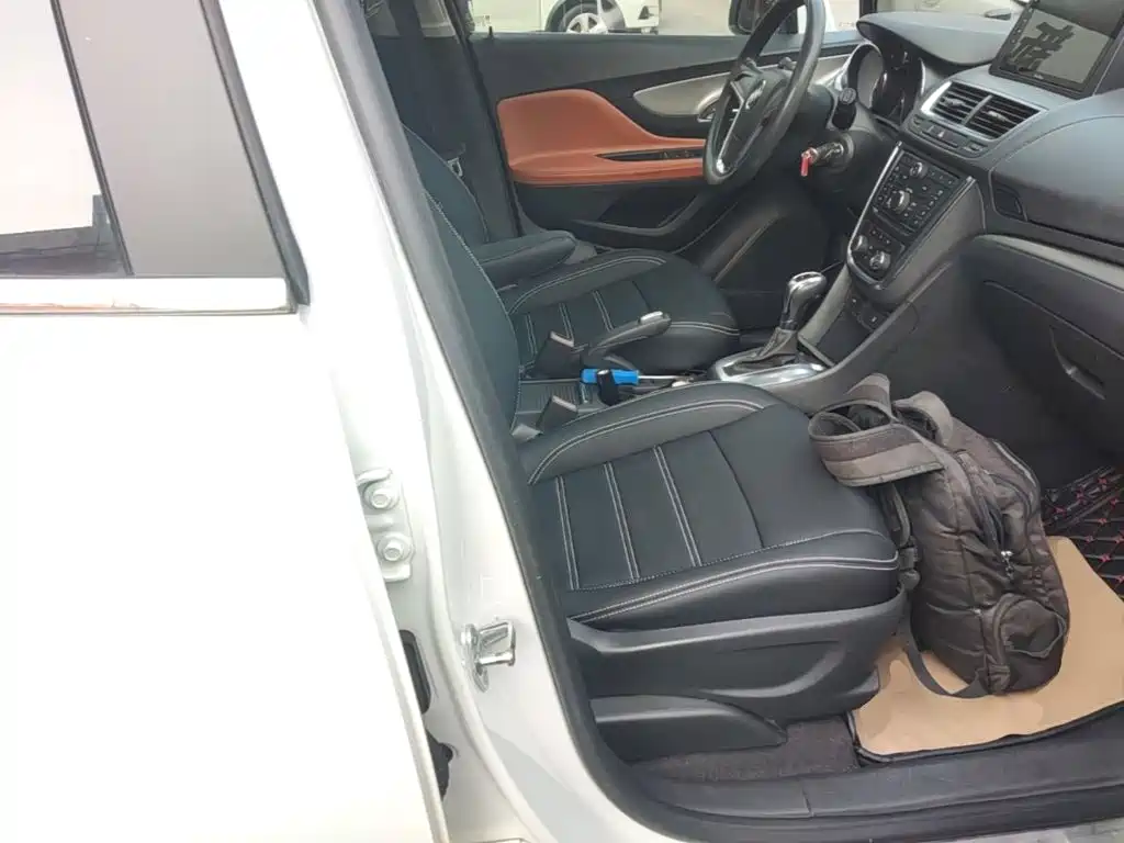 Encore 2015 1.4T automatic two-wheel drive urban elite купить на сайте DeffCars