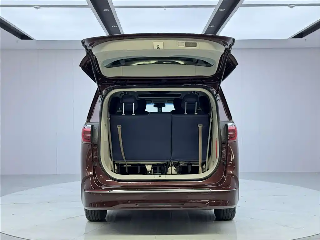 Buick GL8 2023 ES Lu Zun Comfort Type купить на сайте DeffCars