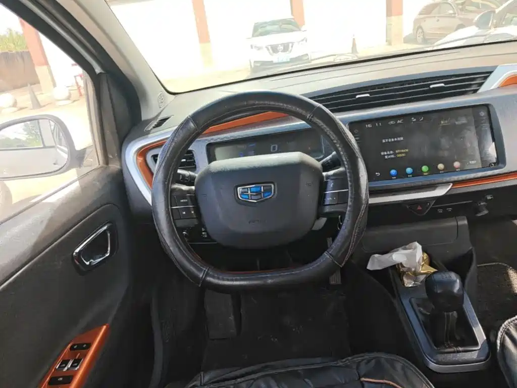 Yuanjing X1 2017 1.3L Manual Madness Edition купить на сайте DeffCars
