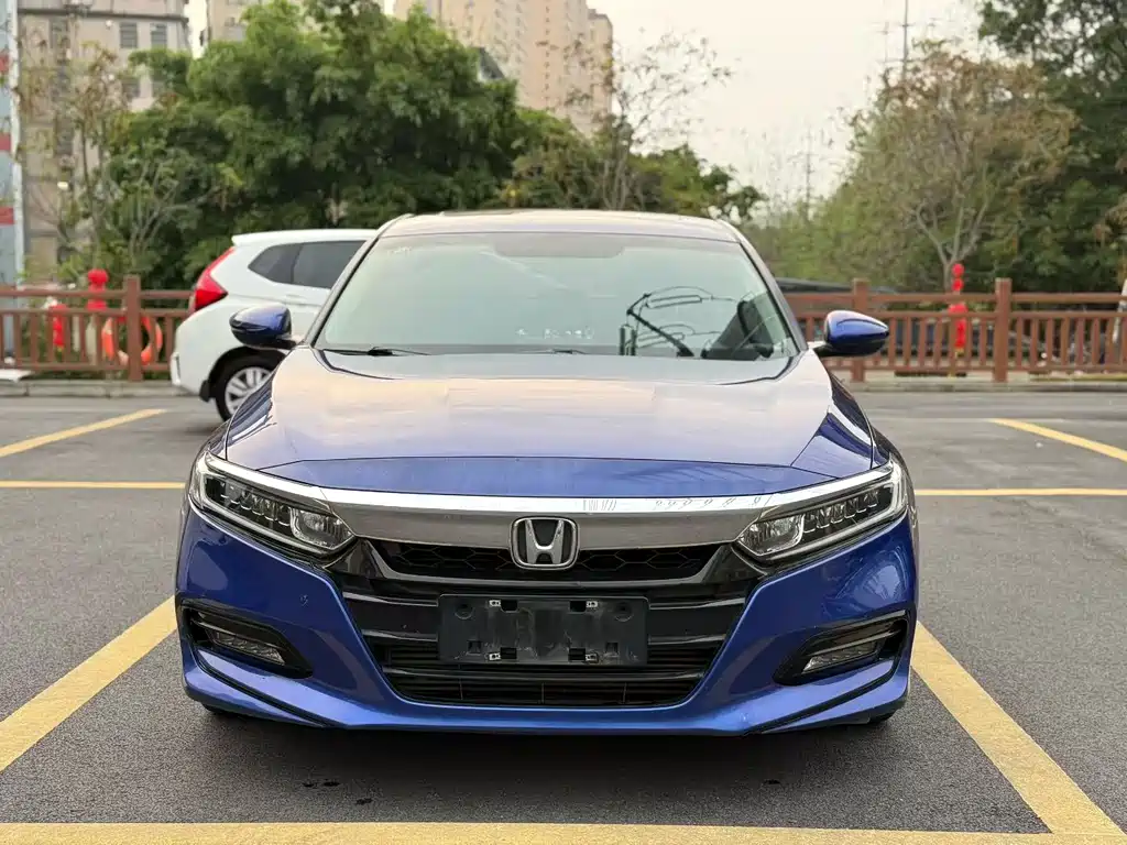 Accord 2018 260TURBO Elite Edition National V купить на сайте DeffCars